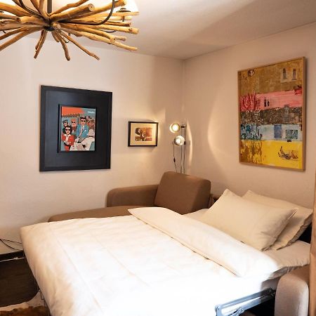 Apartment Chesa Ludains 8 By Interhome St. Moritz Exterior foto