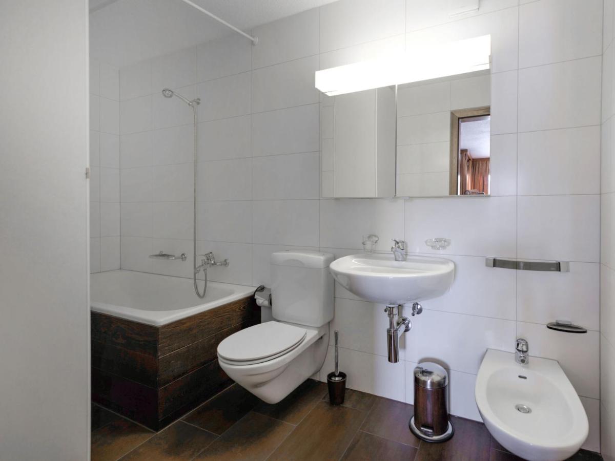 Apartment Chesa Ludains 8 By Interhome St. Moritz Exterior foto